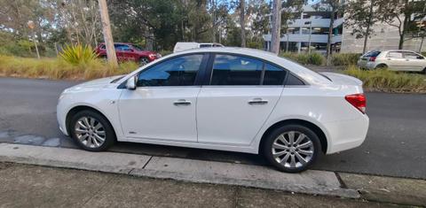 Holden CRUZE 2014