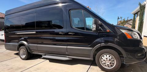 Ford Transit 2022