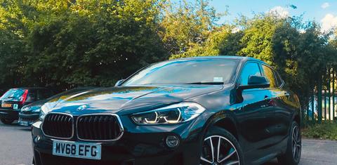 BMW X2 2018