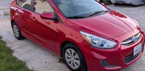 Hyundai Accent 2016