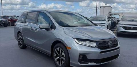 Honda Odyssey 2026
