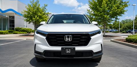 Honda CR-V 2026