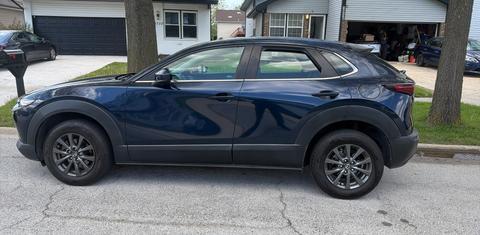 Mazda CX-30 2020
