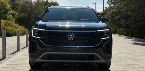 Volkswagen Atlas Cross Sport 2025