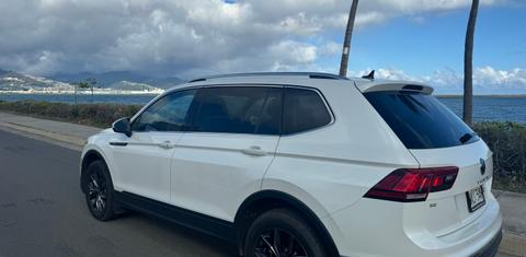 Volkswagen Tiguan 2023