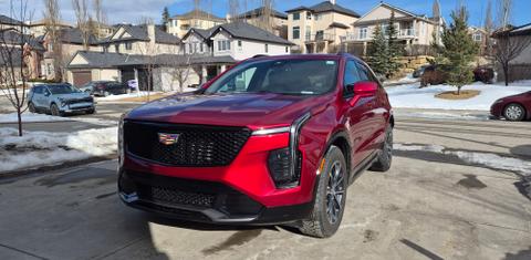 Cadillac XT4 2024