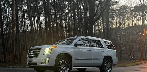 Cadillac Escalade 2018