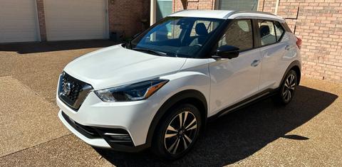 Nissan Kicks 2020