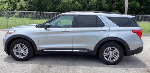 Ford Explorer 2024