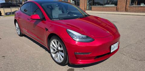Tesla Model 3 2019