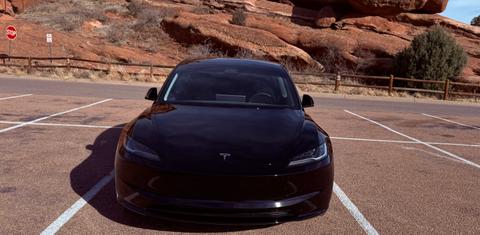Tesla Model 3 2025