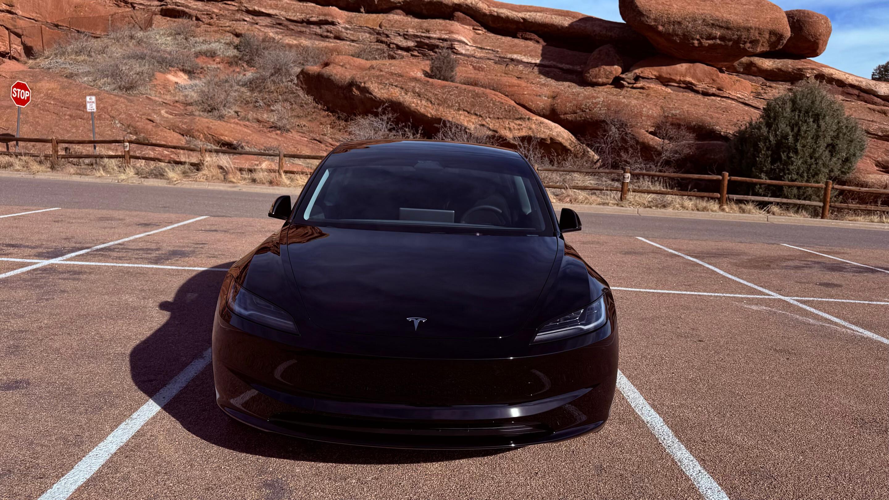 Tesla Model 3 2025 in Parker, CO
