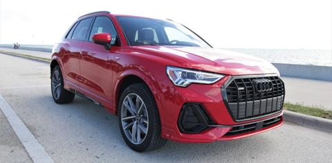 Audi Q3 2023