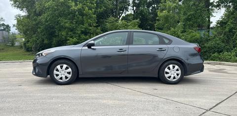 Kia Forte 2023
