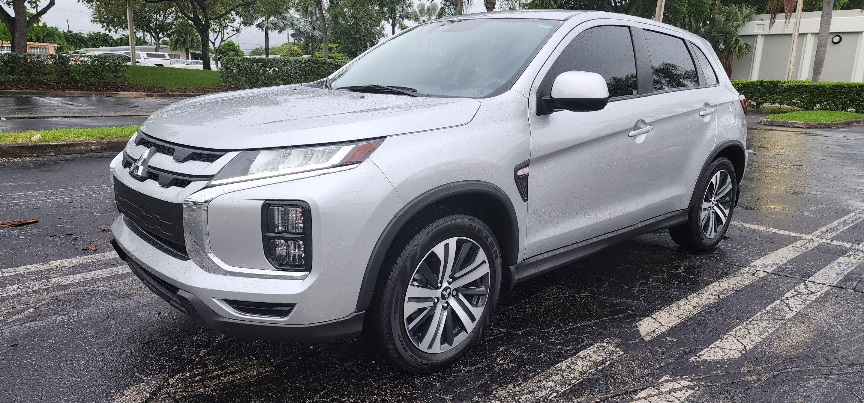 Mitsubishi Outlander Sport 2022 in 
