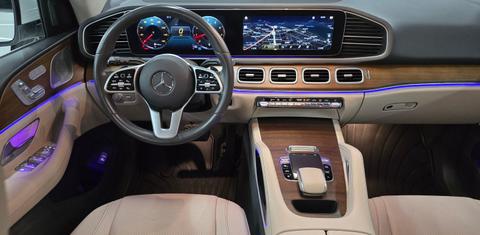 Mercedes-Benz GLE-Class 2020