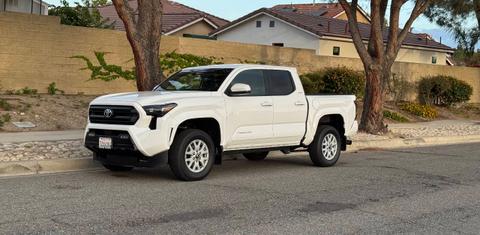 Toyota Tacoma 2026