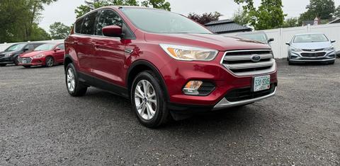 Ford Escape 2017