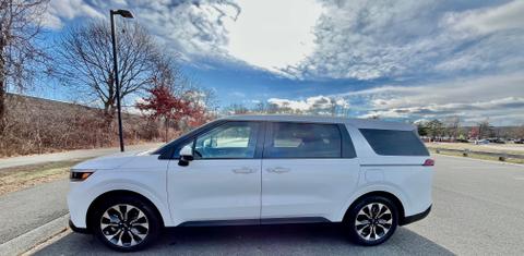 Kia Carnival 2024