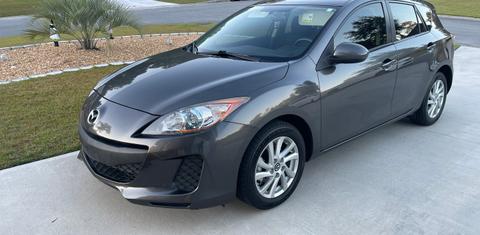 Mazda Mazda3 2013