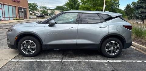 Chevrolet Blazer 2025