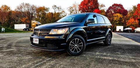 Dodge Journey 2017