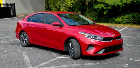 Kia Forte 2022