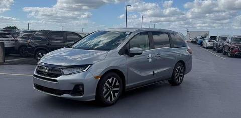 Honda Odyssey 2026