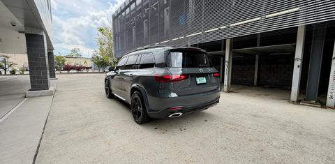 Mercedes-Benz GLS-Class 2026