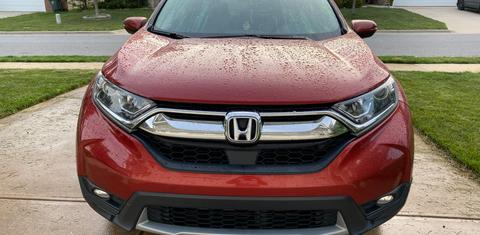 Honda CR-V 2018