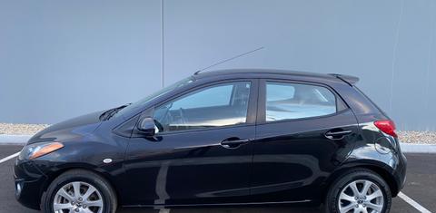 Mazda Mazda2 2014