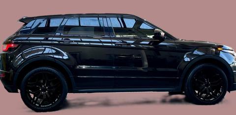 Land Rover Range Rover Evoque 2017