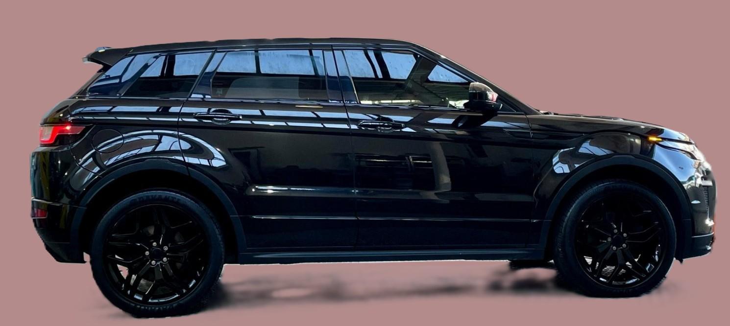Land Rover Range Rover Evoque 2017 in Wolverhampton