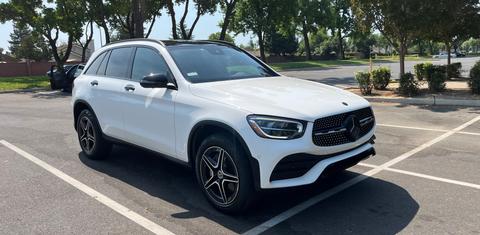 Mercedes-Benz GLC-Class 2022