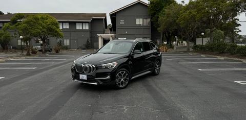 BMW X1 2022