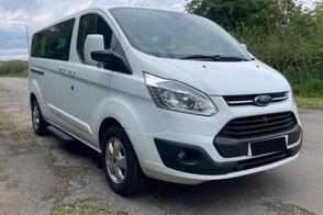 Ford Transit car