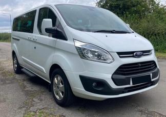 Ford Transit car