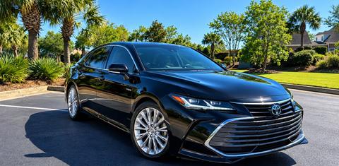 Toyota Avalon Hybrid 2020