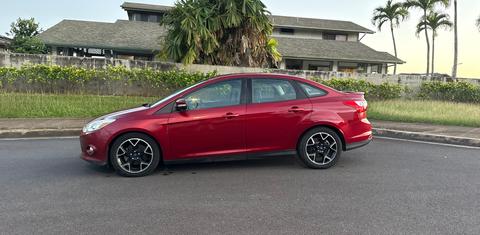 Ford Focus 2014