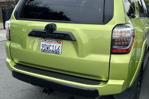 Toyota 4Runner car