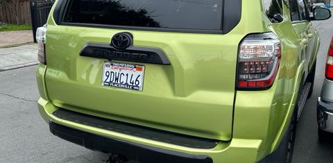 Toyota 4Runner 2023