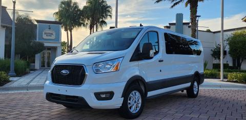 Ford Transit-350 Wagon 2021