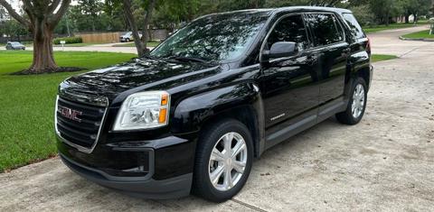 GMC Terrain 2017