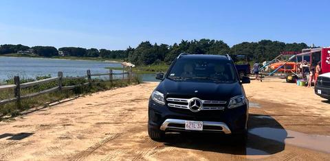 Mercedes-Benz GLS-Class 2017
