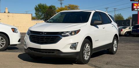 Chevrolet Equinox 2020