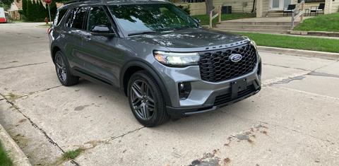 Ford Explorer 2026