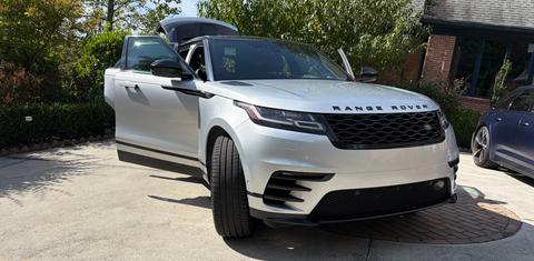 Land Rover Range Rover Velar 2019