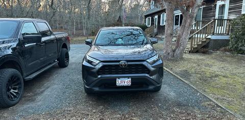 Toyota RAV4 2025