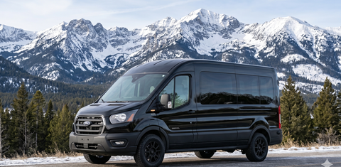 Ford Transit 2026
