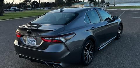 Toyota Camry 2023